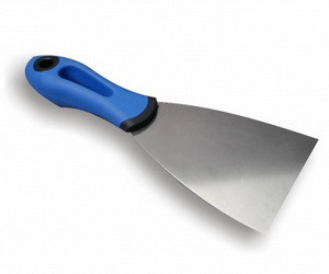 KUBALA - Rozsdamentes spatula 60mm kétkomponensű műanyag nyéllel G-13
