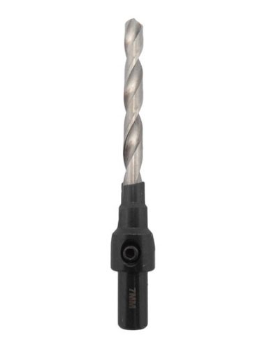 Fafúró süllyesztővel 7,0mm átmérő - 8mm szár