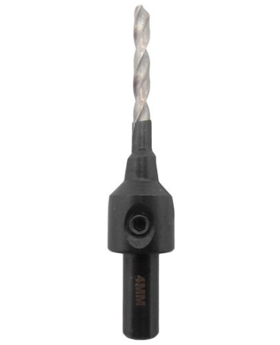 Fafúró süllyesztővel 4,0mm átmérő - 8mm szár
