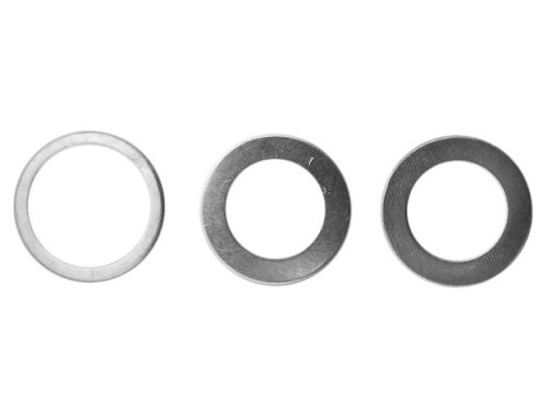 Redukciós gyűrűk körfűrészlapokhoz 20x1,2mm - 3 db