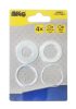 Redukciós gyűrűk körfűrészlapokhoz 30x1,4mm - 4 db