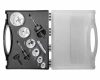 Bi-metál koronafúró készlet 19,22,29,38,44,57mm + adapterek