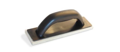 Roll R - Műanyag simító 210x55/8 mm - gyapjú filc (fehér)