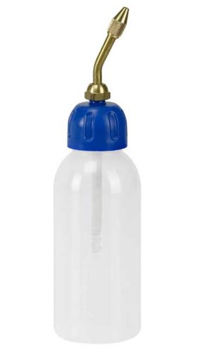 PRESSOL - olajozó flakon PE átlátszó 125ml