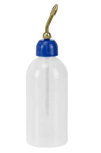 PRESSOL - olajozó flakon PE átlátszó 250ml