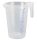 PRESSOL - mérőedény PP átlátszó 3000ml