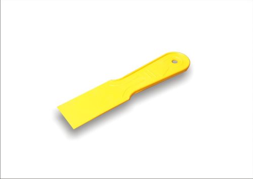 KUBALA - Glettelő műanyag sárga 40mm
