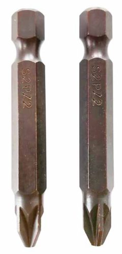 Bit PZ2 50mm - 2 db