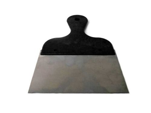 Rozsdamentes felületsimító 150x95mm