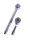 MAGG Profi - Univerzális racsnis hajtókar 3/8" 7-19mm