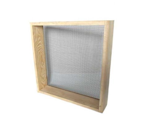 Szita homokhoz 50x50, szemcseméret 3mm