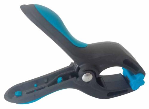 Műanyag csipesz 10 cm