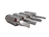 Háromszög fejű bit készlet 25mm - 4 db (1x15;1x20;1x25;1x27)