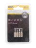 Háromszög fejű bit készlet 25mm - 4 db (1x15;1x20;1x25;1x27)