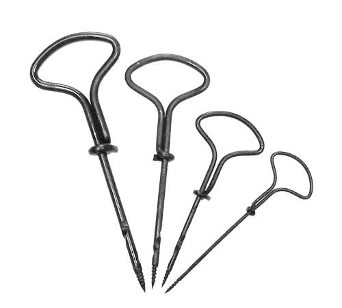 Csavarhúzó készlet 2,3,4,5mm - 4 db