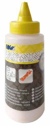 Kréta por 120g - piros
