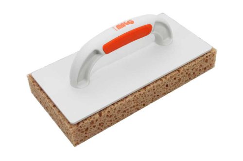 MAGG Profi - Műanyag simító 280x140x40mm tengeri szivacs német