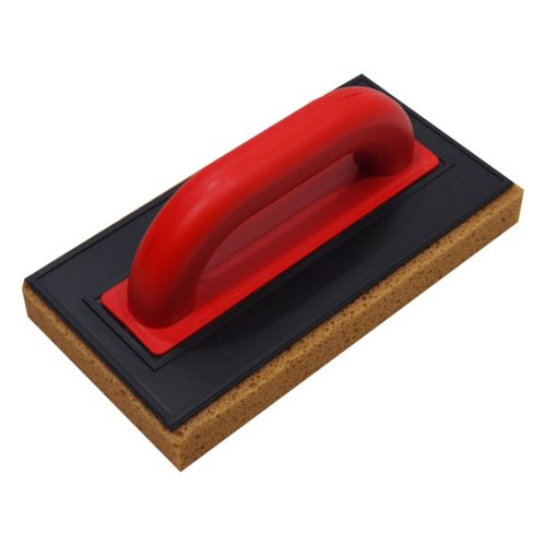 Hladítko plastové 280x140/30 mm - hydropěna hrubá