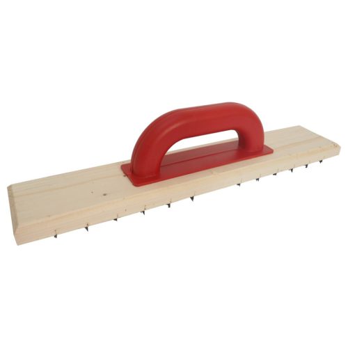 Kaparó pórusbetonhoz 450x90 mm - durva
