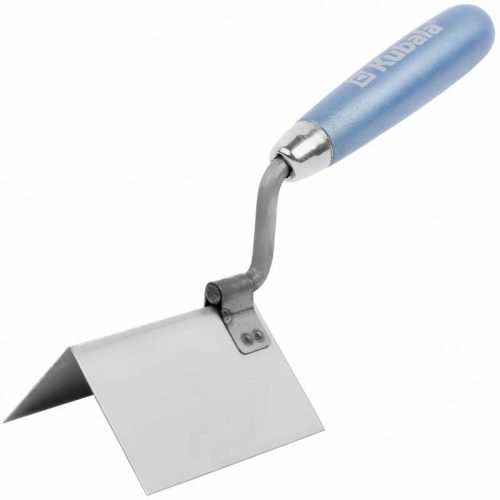 KUBALA - Stukkó rozsdamentes acél kanál 75x110mm