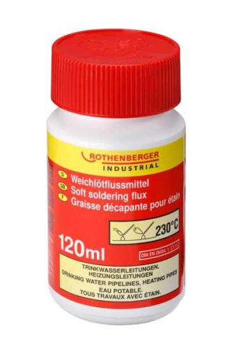 Rothenberger - lágyforrasztó zsír 120ml