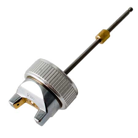 Készlet tű, levegő sapka, fúvóka 1,7 mm WJ0081A1 - új tipus