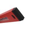 Vízmérték Reflex RED, 2 fokozat, 1800mm