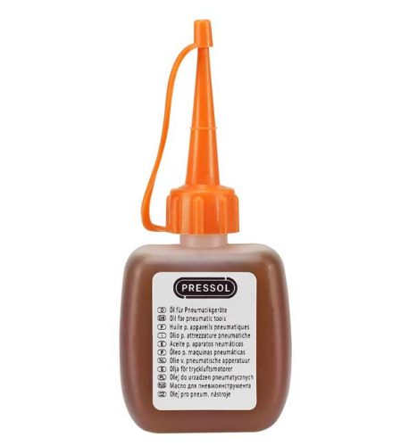 PRESSOL - olaj pneumatikus eszközökhöz 50ml
