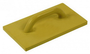 Poliuretán simító 280x140mm