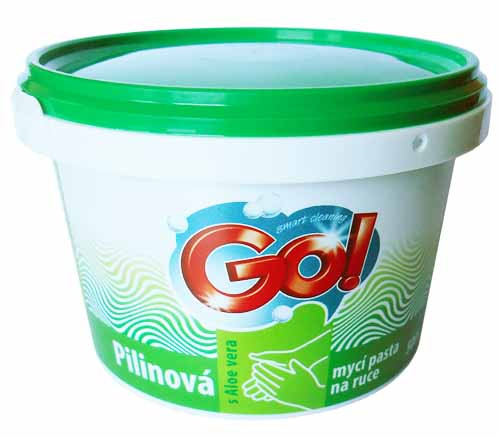 Kéztisztító paszta abrazív dörzs részecskékkel 500g