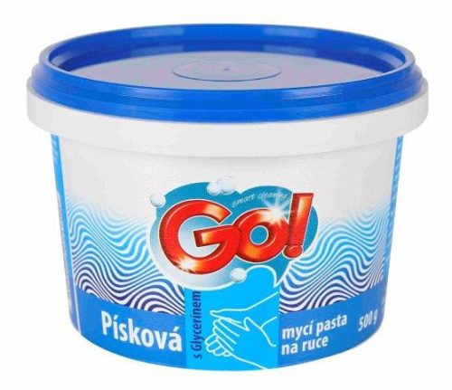 Homokos kéztisztító paszta 500g
