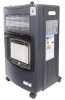 Kombinált összecsukható gáztűzhely 4,2 kW-os és elektromos 1,14 kW-os MAGG tűzhellyel. kiegészítők
