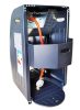 Gáz és elektrmos fütés összecsukható MAGG 4,2 kW + 1,5 kW ventilátorral