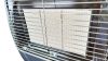 Gáz és elektrmos fütés összecsukható MAGG 4,2 kW + 1,5 kW ventilátorral