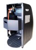 Gáz és elektrmos fütés összecsukható MAGG 4,2 kW + 1,5 kW ventilátorral