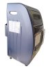 Gáz és elektrmos fütés összecsukható MAGG 4,2 kW + 1,5 kW ventilátorral