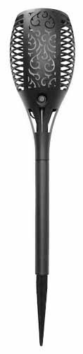 Kert napelemes LED lámpa - FLAMES TORCH
