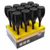 Kert napelemes LED lámpa - FLAMES TORCH