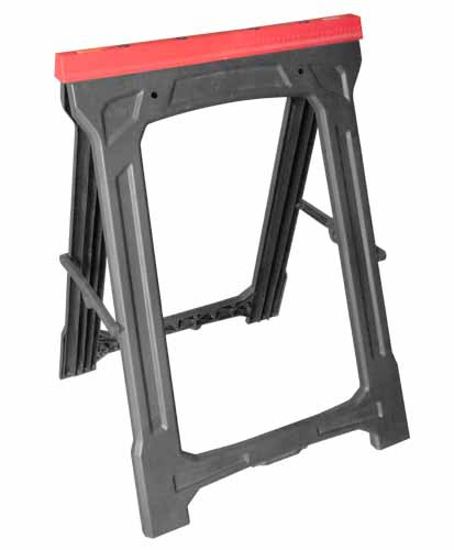 Összecsukható szerelő bak 570x500x780mm - 2db