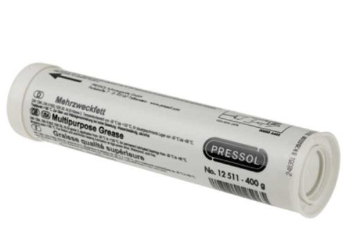 PRESSOL - Zsírkartus NLGI 2 - 400g
