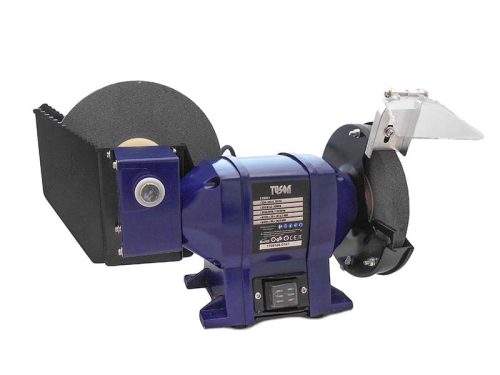 TUSON - kombinált köszörűgép 250 W