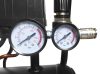 TUSON - Csendes, olajmentes kompresszor 1,5 kW, 2,0 LE, 24 l