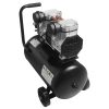 TUSON - Csendes, olajmentes kompresszor 1,5 kW, 2,0 LE, 24 l