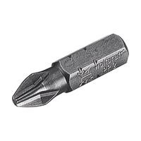WOLFCRAFT - 3 x bit Phillips PH 2 25 mm