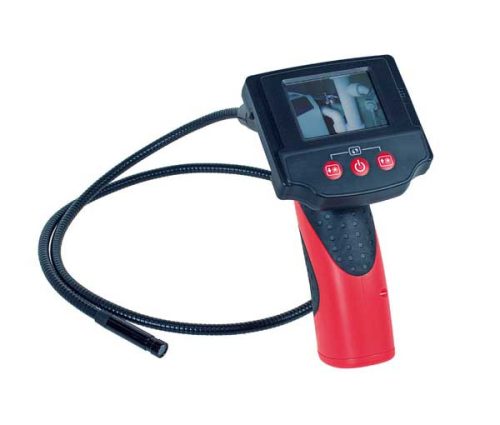 Rothenberger - endoszkópos kamera TF3006X, 2.4 LCD