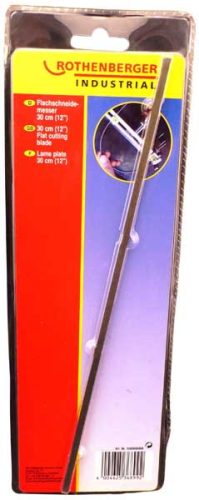 Rothenberger - lapos vágó kés 30cm
