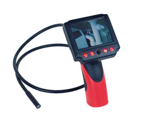 Rothenberger - endoszkóp kamera TF3006, 3,5 LCD