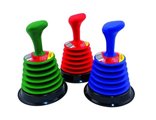 Rothenberger - RoPü Mini lefolyótisztító pumpa, 16 cm