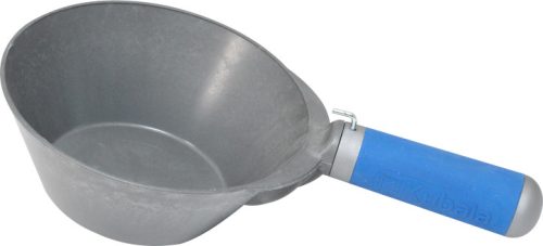 KUBALA - Kőműves kanál, üvegszál, átmérője 175mm