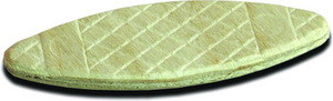 PINIE - Fa hajócska 56x23x4mm - 50 db